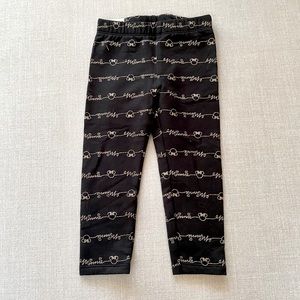 NWT Jumping Beans Fleece Lined Leggings